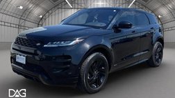2021 Land Rover Range Rover Evoque R-Dynamic S