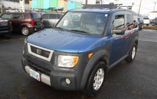 2006 Honda Element EX