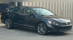 2016 Volkswagen Passat 1.8T R-Line