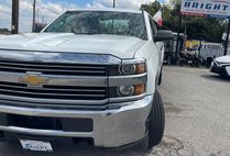 2018 Chevrolet Silverado 2500HD Work Truck