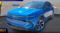 2026 Chevrolet Equinox EV LT 2