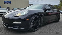 2012 Porsche Panamera Base