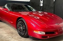2001 Chevrolet Corvette Base