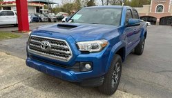 2016 Toyota Tacoma TRD Sport