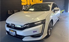 2019 Honda Clarity Plug-In Hybrid Base