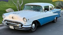 1955 Oldsmobile Coupe