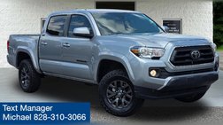 2021 Toyota Tacoma SR