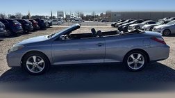 2008 Toyota Camry Solara SE