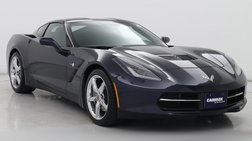 2015 Chevrolet Corvette Stingray