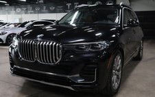 2019 BMW X7 xDrive40i