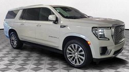 2022 GMC Yukon XL Denali
