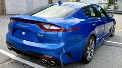 2019 Kia Stinger GT1