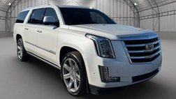 2019 Cadillac Escalade ESV Premium Luxury