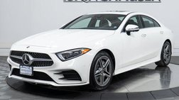 2021 Mercedes-Benz CLS-Class CLS 450 4MATIC