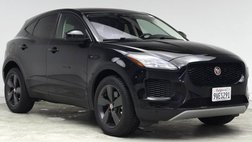 2020 Jaguar E-PACE P250 SE