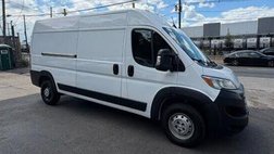 2023 Ram ProMaster 2500 159 WB