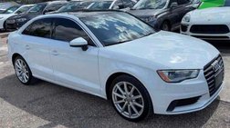 2015 Audi A3 2.0T quattro Premium Plus