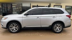 2016 Mitsubishi Outlander SE