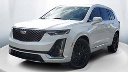 2023 Cadillac XT6 Premium Luxury