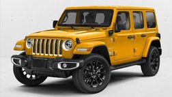 2023 Jeep Wrangler Rubicon 4xe