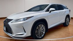 2021 Lexus RX 450hL Luxury