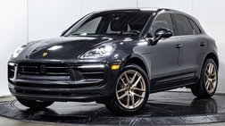 2023 Porsche Macan T