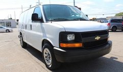 2013 Chevrolet Express 1500