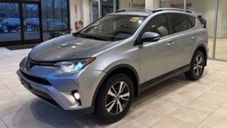 2018 Toyota RAV4 XLE