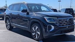 2024 Volkswagen Atlas SEL 4Motion