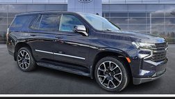 2021 Chevrolet Tahoe RST