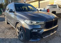 2019 BMW X7 xDrive50i