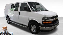 2023 Chevrolet Express 2500