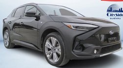 2024 Subaru Solterra Limited