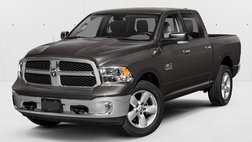 2019 Ram Ram Pickup 1500 Classic Big Horn