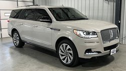 2022 Lincoln Navigator L Reserve