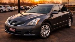 2010 Nissan Altima 2.5 S
