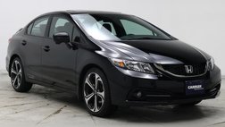 2014 Honda Civic Si