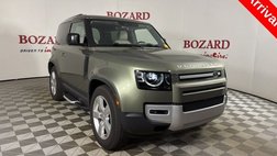2024 Land Rover Defender 90 P300 S