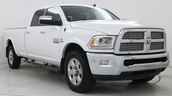 2017 Ram Ram Pickup 3500 Laramie