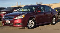 2012 Subaru Legacy 2.5i Premium