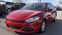 2013 Dodge Dart Aero
