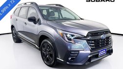 2025 Subaru Ascent Onyx Edition