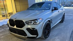 2022 BMW X6 M Base