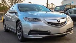 2017 Acura TLX SH-AWD V6 w/Tech