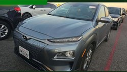 2021 Hyundai Kona Electric Limited