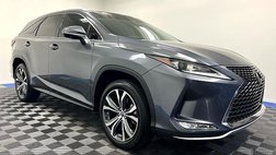 2022 Lexus RX 350L Base