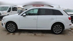2018 Audi Q7 3.0T quattro Prestige