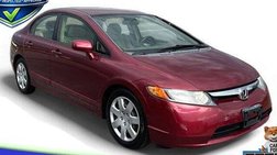 2008 Honda Civic LX