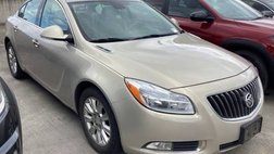2012 Buick Regal Premium 1