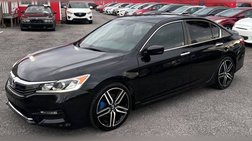 2017 Honda Accord Sport